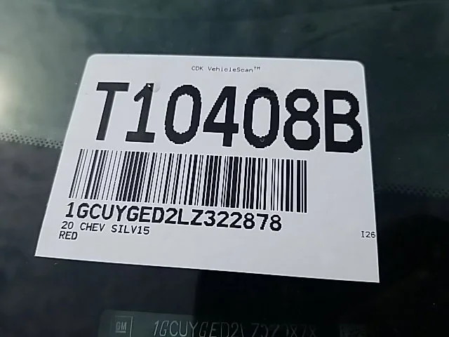 Used 2020 Red Chevrolet LTZ image 41