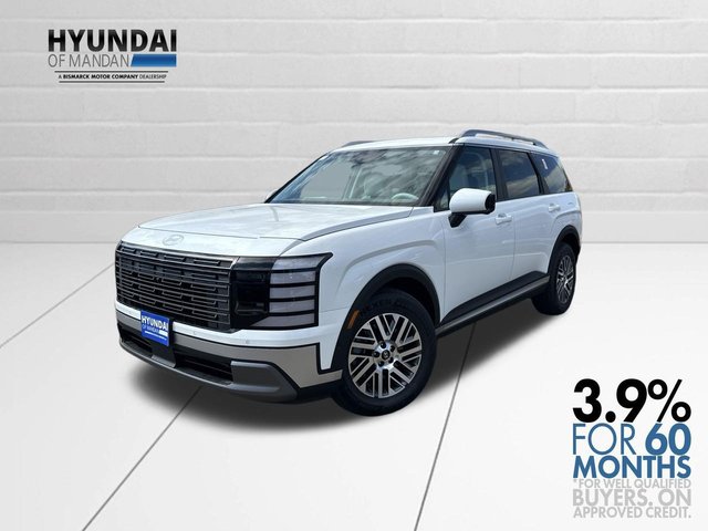 2027 Hyundai PALISADE SEL Premium AWD