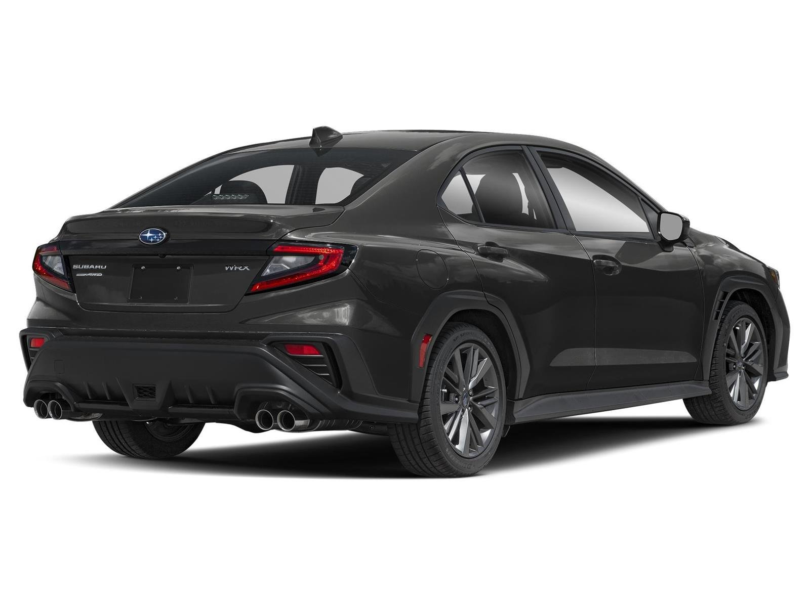 New 2026 Crystal Black Silica Subaru Base image 11