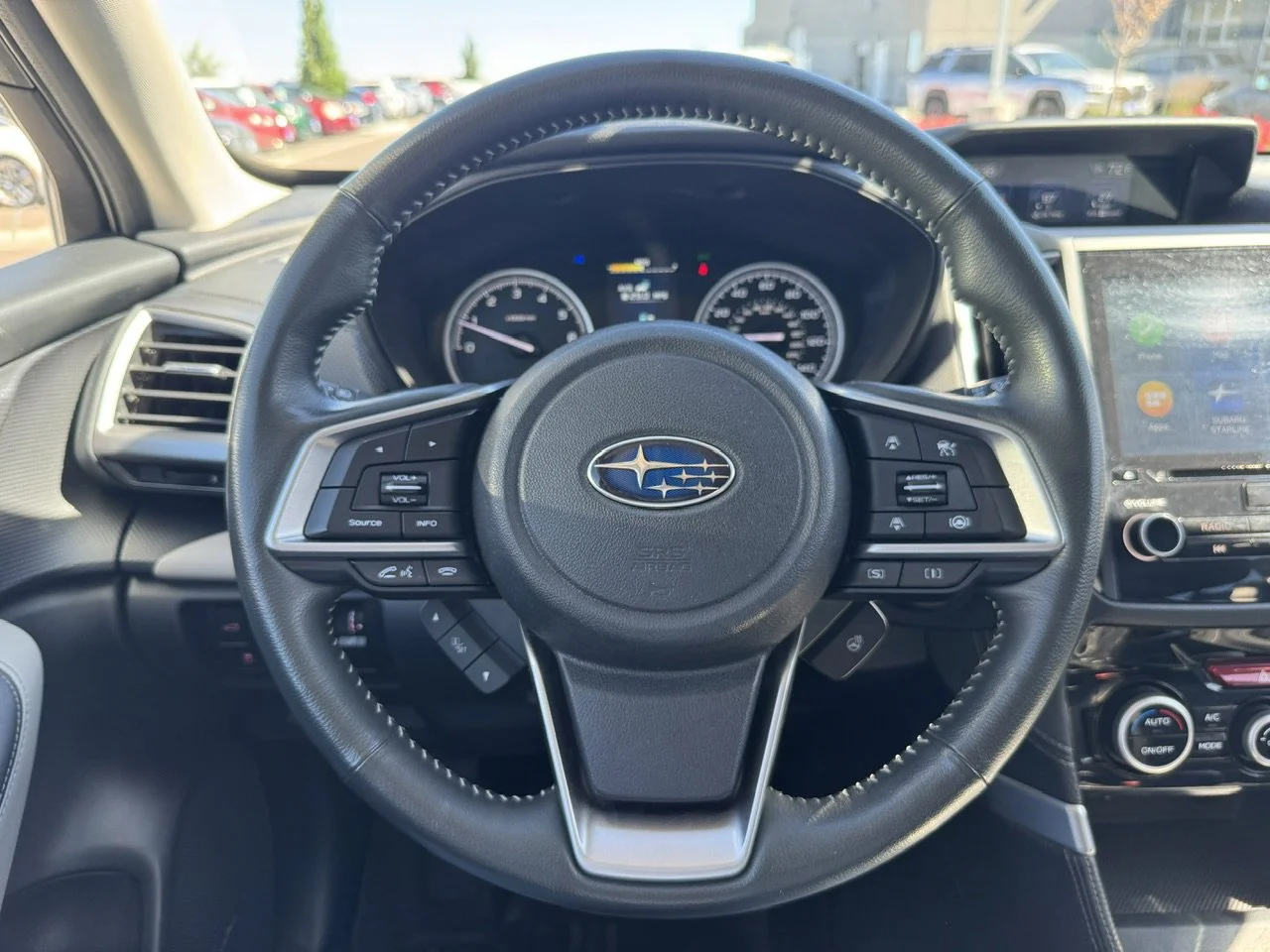 Used 2023 Brilliant Bronze Metallic Subaru Limited image 28