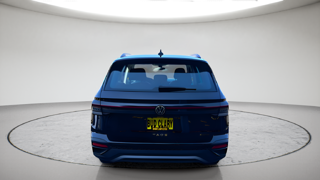 New 2025 Black Volkswagen 1.5T S image 5