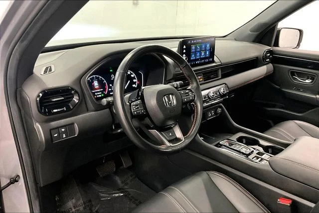 2024 Honda Pilot TrailSport - Photo 17