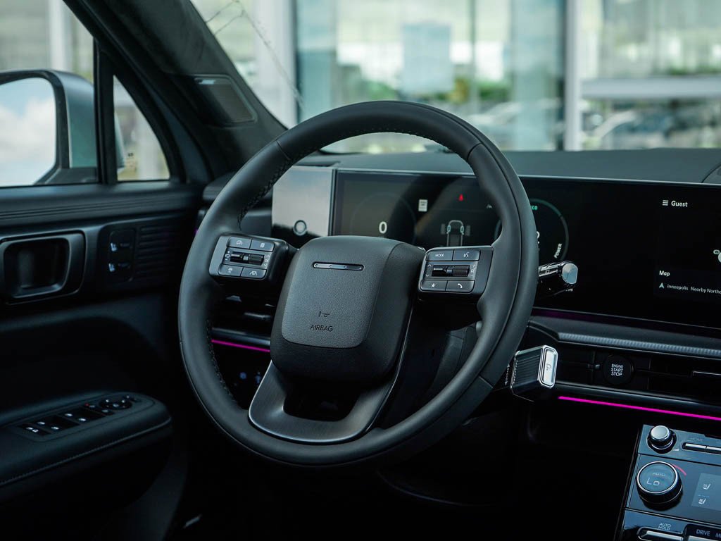 2026 Hyundai Santa Fe Calligraphy - Photo 17