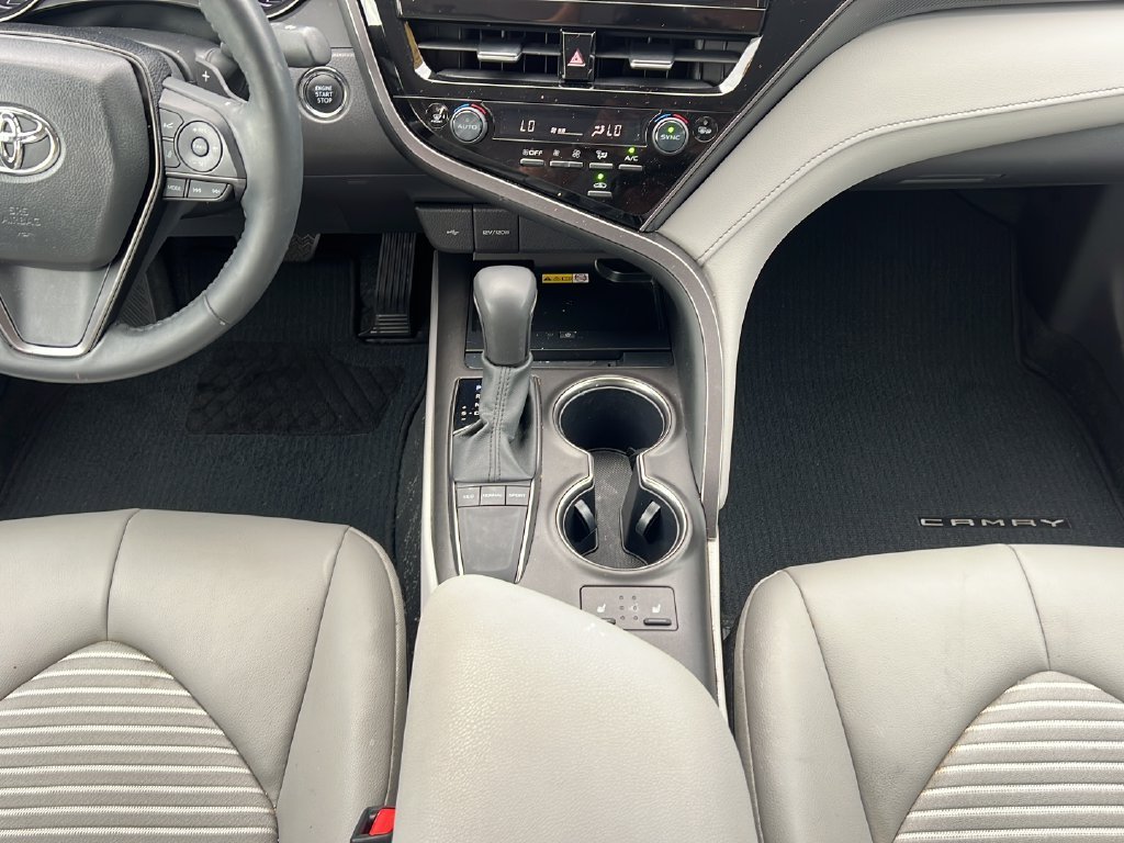 Used 2024 Silver Toyota SE image 14
