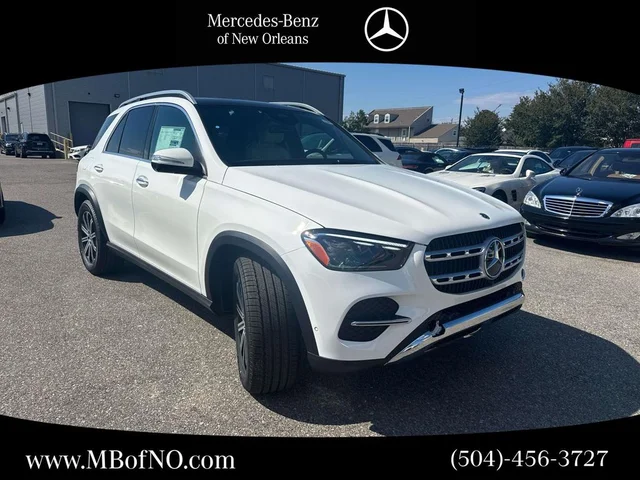 2026 Mercedes-Benz GLE GLE 350