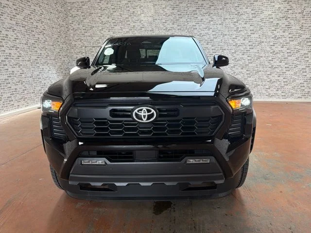 Used 2024 Black Toyota TRD Off Road image 2