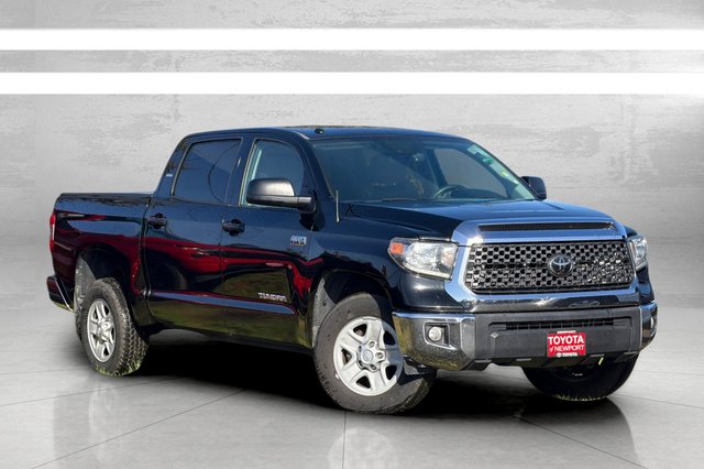 2018 Toyota Tundra SR5