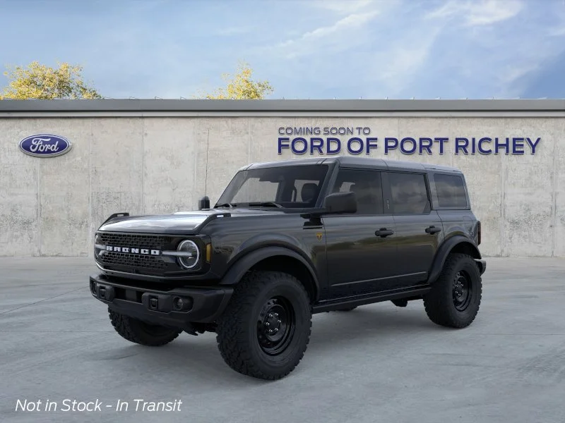 2026 Ford Bronco Badlands 4x4's photo