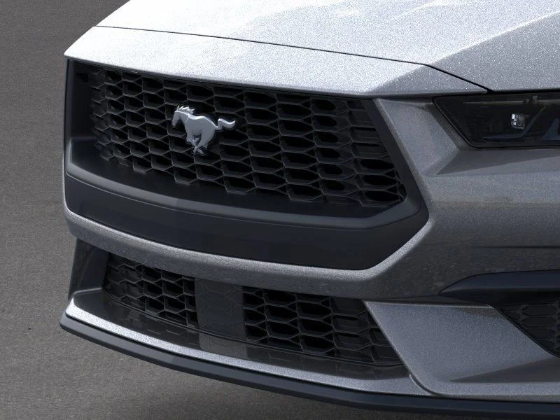 New 2026 Gray Ford EcoBoost image 18