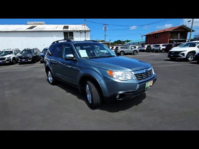 Used 2010 Subaru Forester X Limited with VIN JF2SH6DC8AH769391 for sale in Kailua-Kona, HI