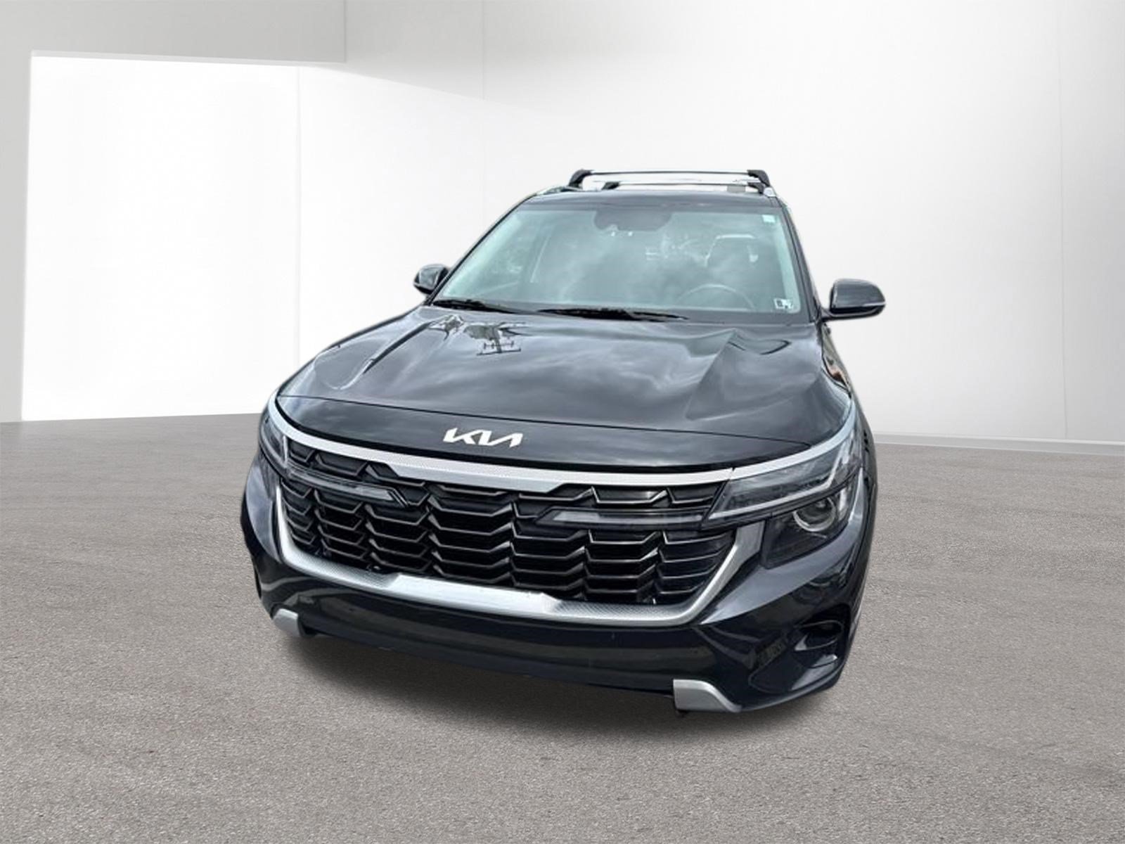 Certified Used 2024 Fusion Black Kia EX image 29