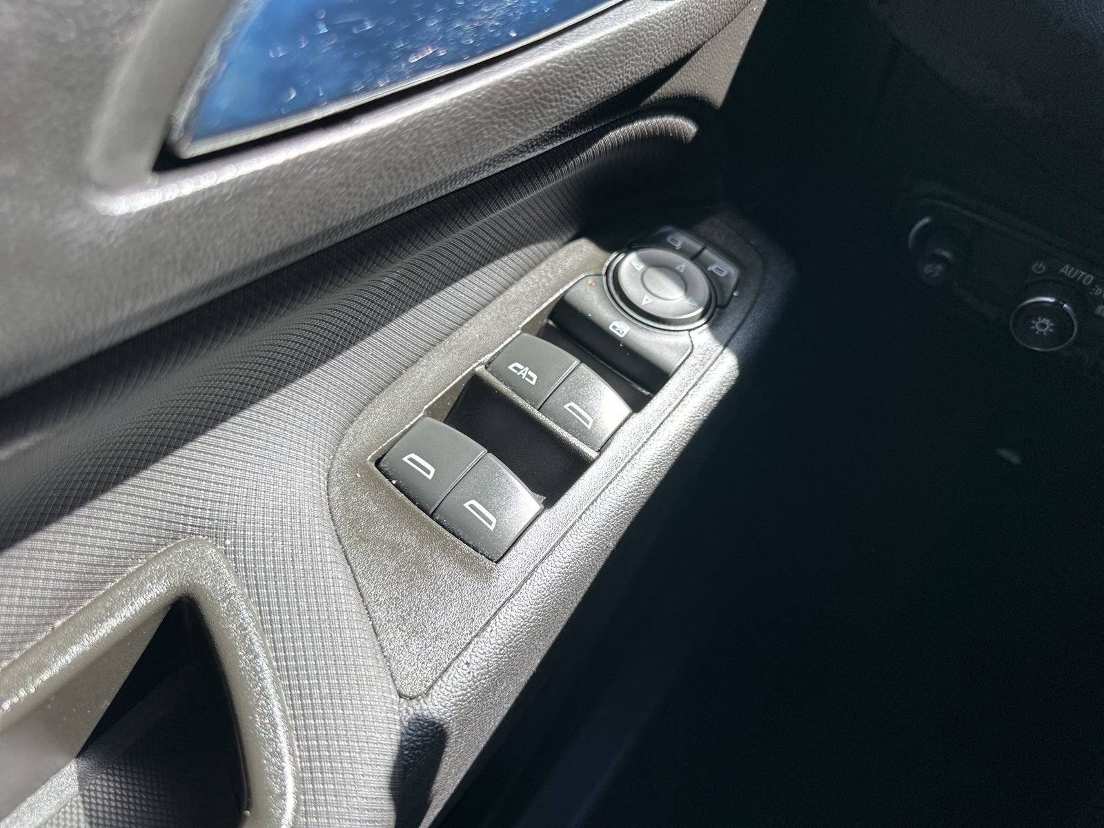 Used 2024 Lakeshore Blue Metallic Chevrolet RS with Safety and Technology Package - Panoramic Sunroof image 34