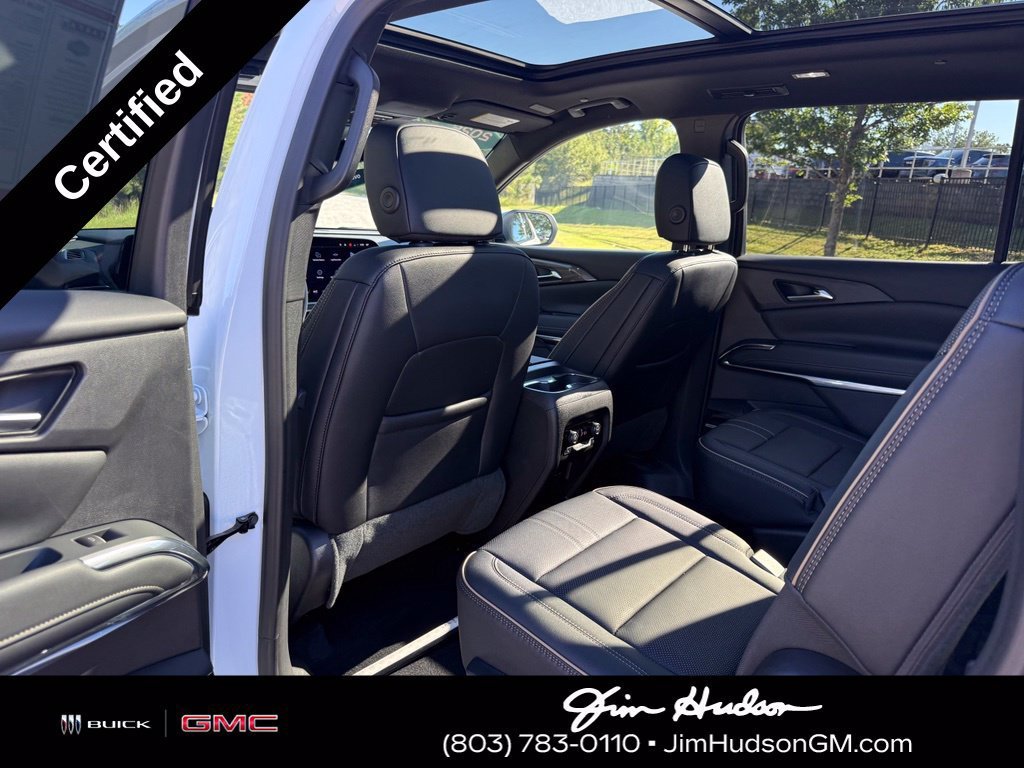 2026 Chevrolet Traverse High Country - Photo 24