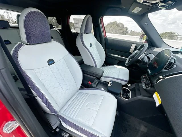 New 2026 Red MINI Oxford Edition image 22