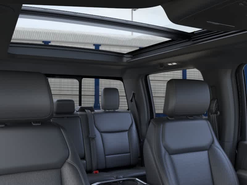 New 2026 Agate Black Metallic Ford Lariat® image 22
