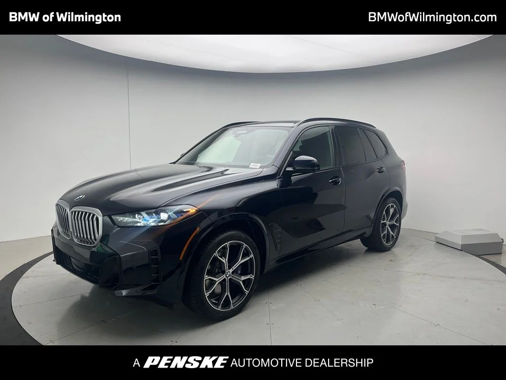 2026 BMW X5