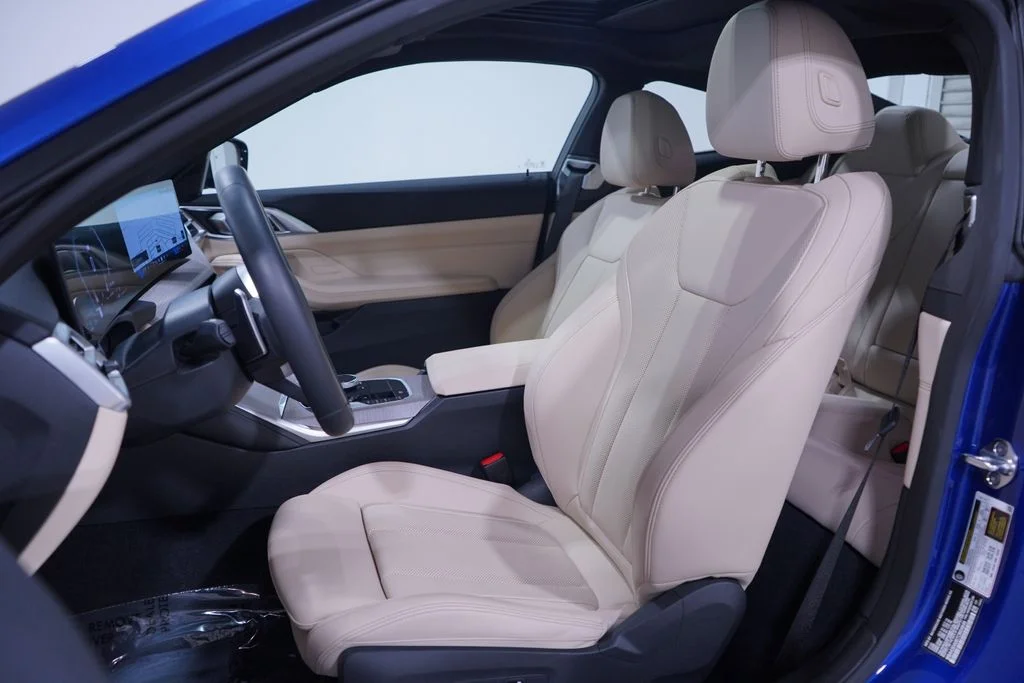 Used 2026 Blue Metallic BMW 430i image 7
