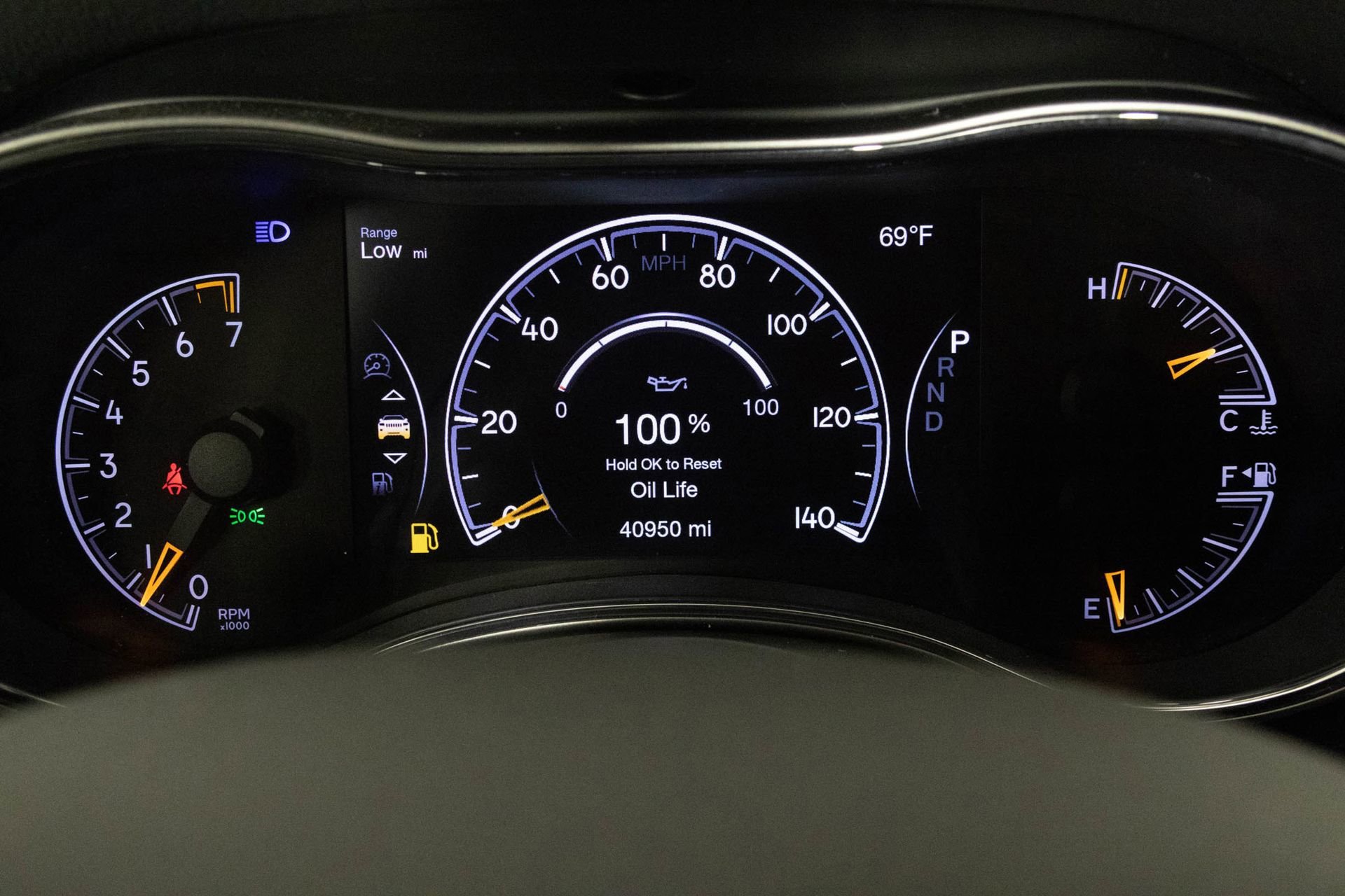 2022 JEEP GRAND CHEROKEE - Image 28