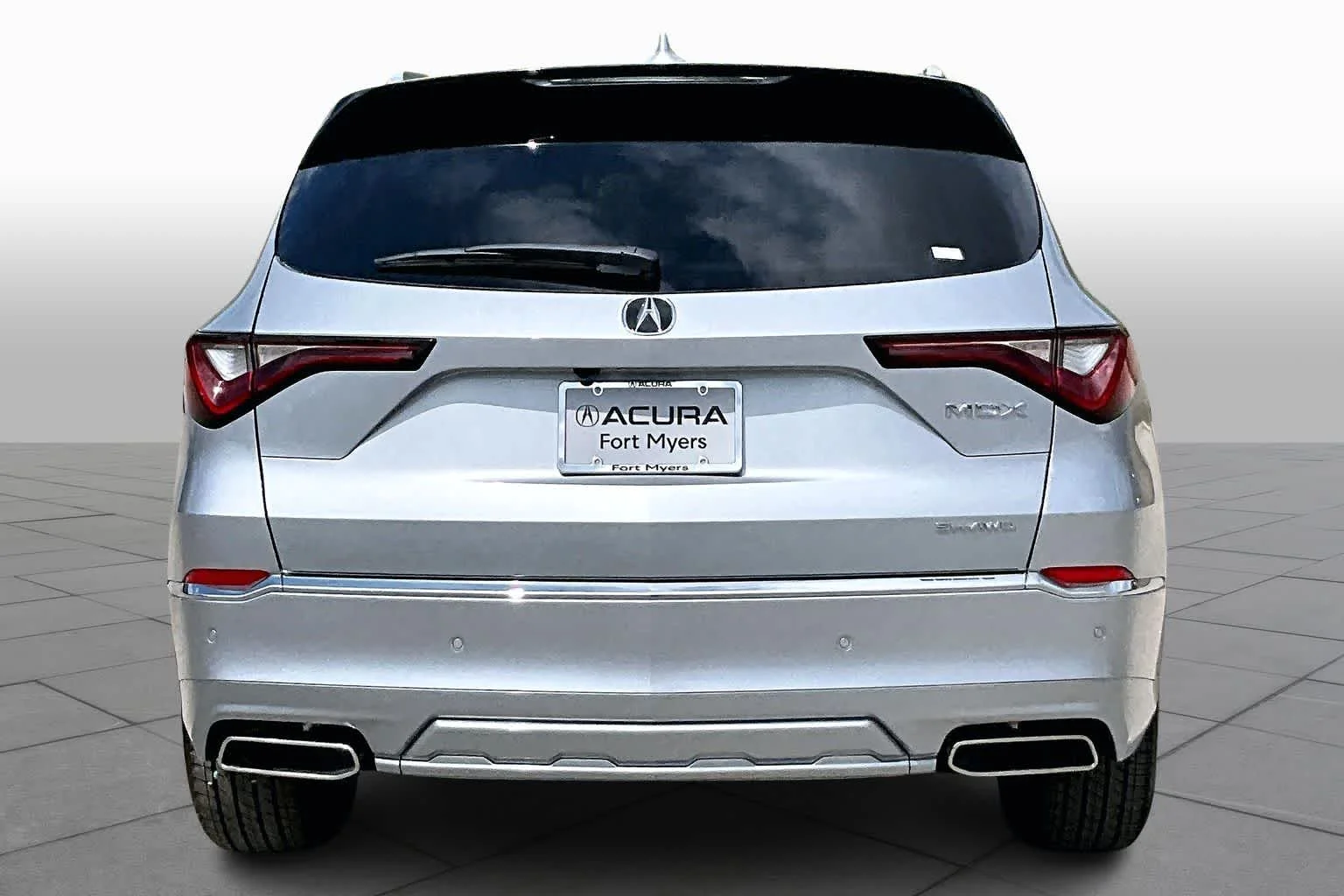 2026 Acura MDX SH-AWD w/Advance Package's photo