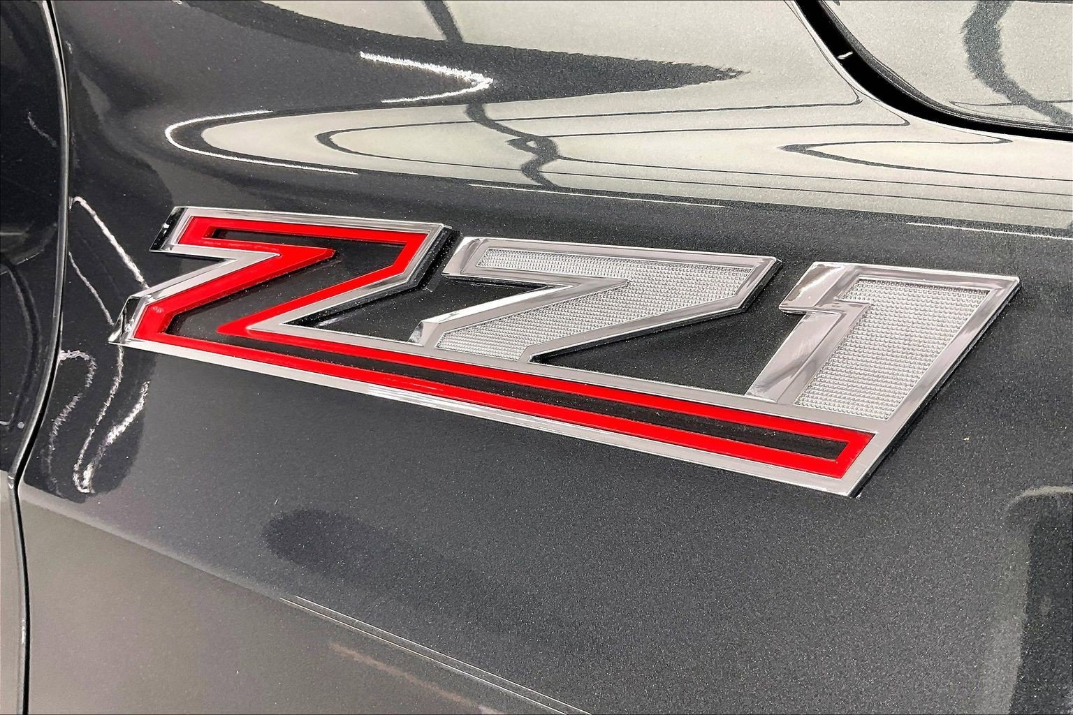 2022 Chevrolet Tahoe Z71 photo 6