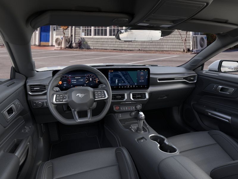 2025 Ford Mustang EcoBoost Premium Fastback - Photo 9