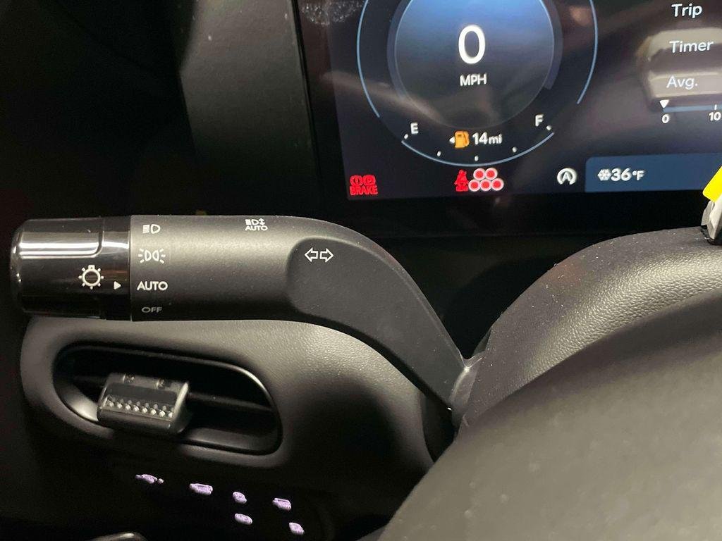 2026 Hyundai Palisade XRT Pro - Photo 24