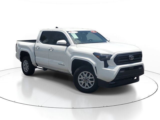 2025 Toyota Tacoma 4WD SR5