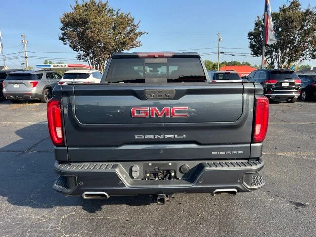Used 2019 Blue GMC Denali image 35