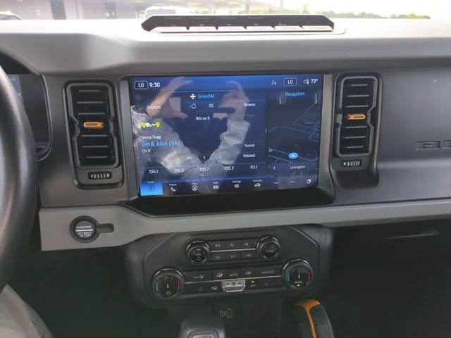 Used 2022 Green Ford Badlands image 20
