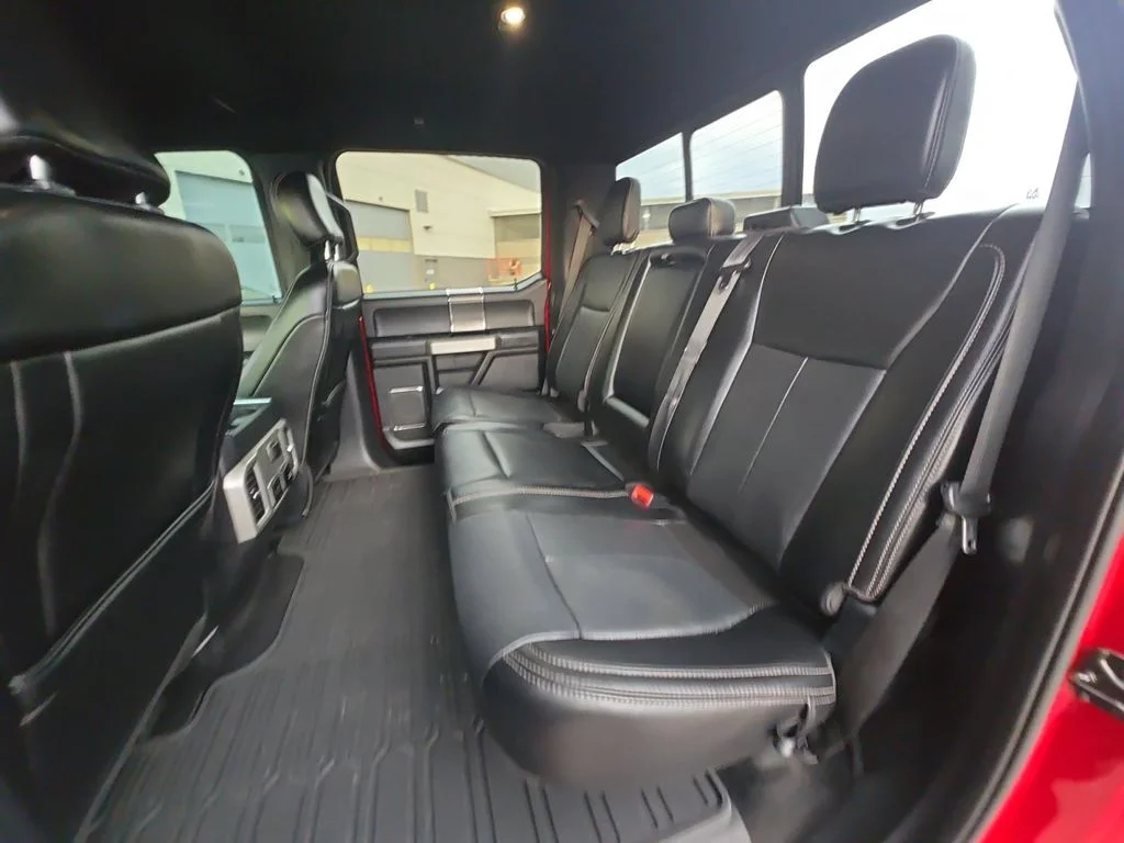 Used 2020 Red Ford Lariat image 22