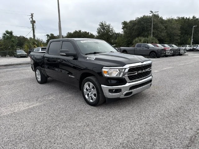 Used 2022 Black Ram Big Horn/Lone Star image 2