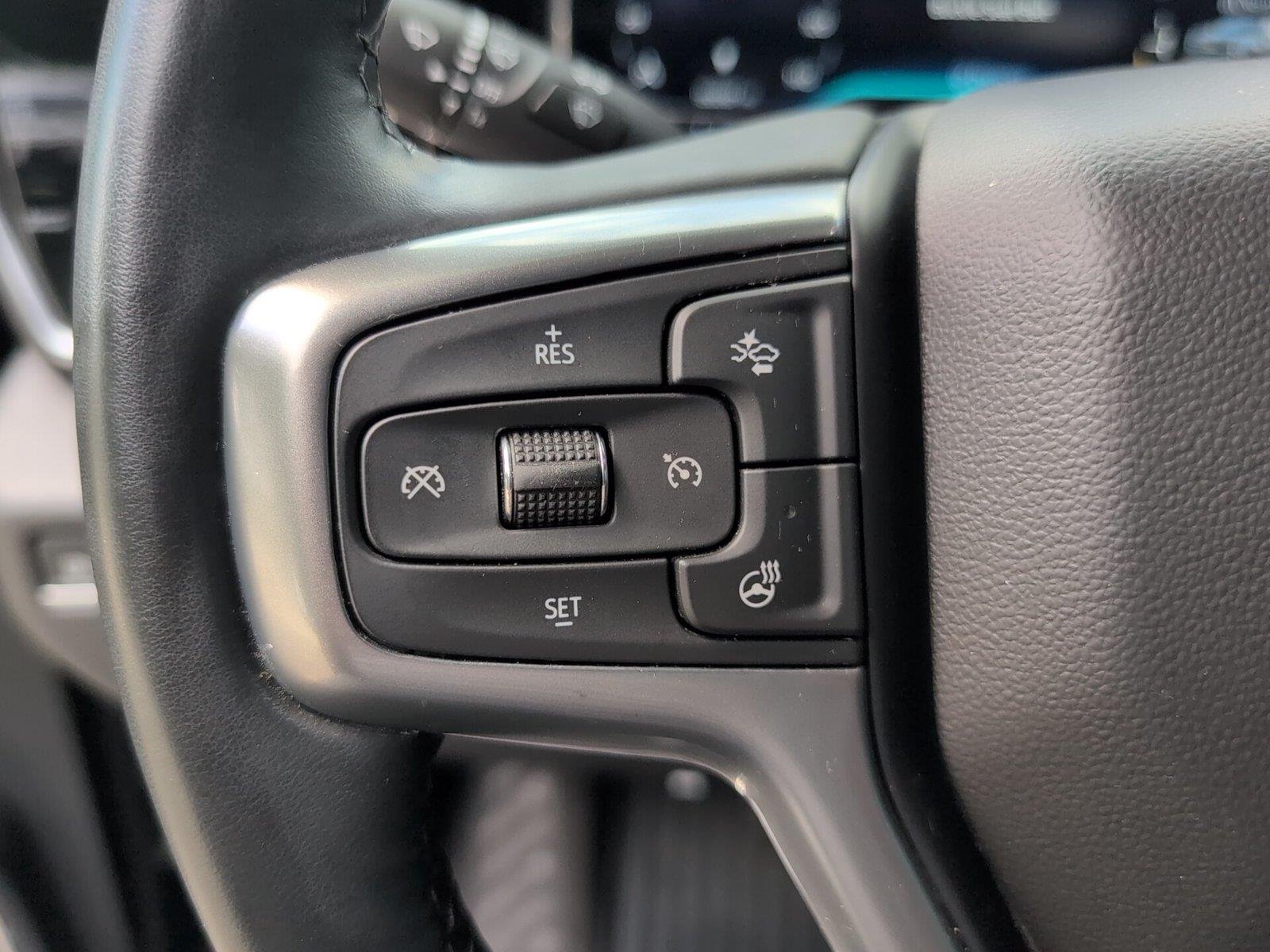 Used 2023 DARK ASH METALLIC Chevrolet LT image 28