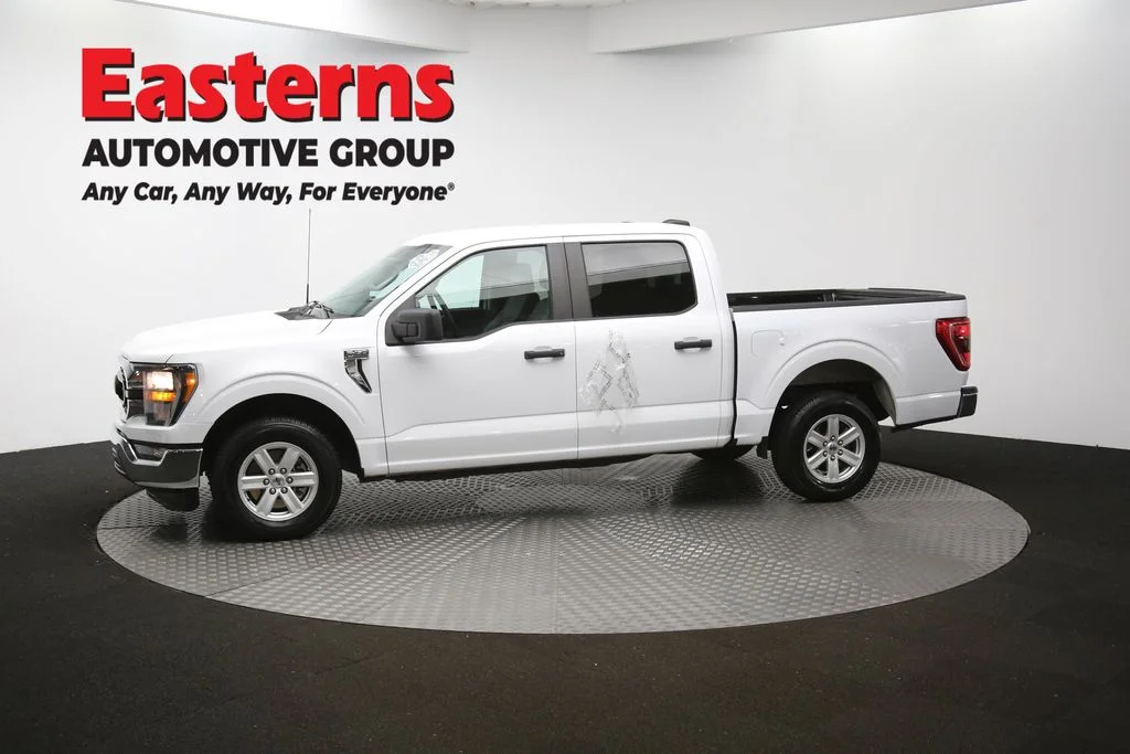 Used 2023 White Ford XLT image 57