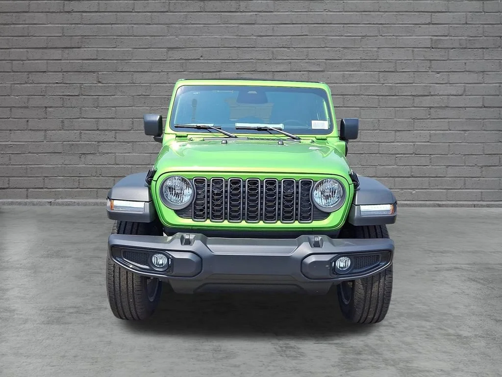 New 2025 Mojito Clearcoat Jeep Sport S image 2