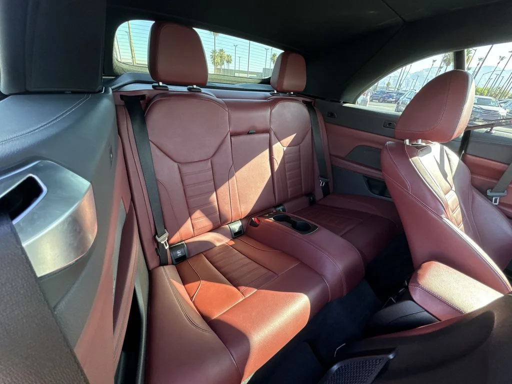Used 2022 White BMW 430i image 28
