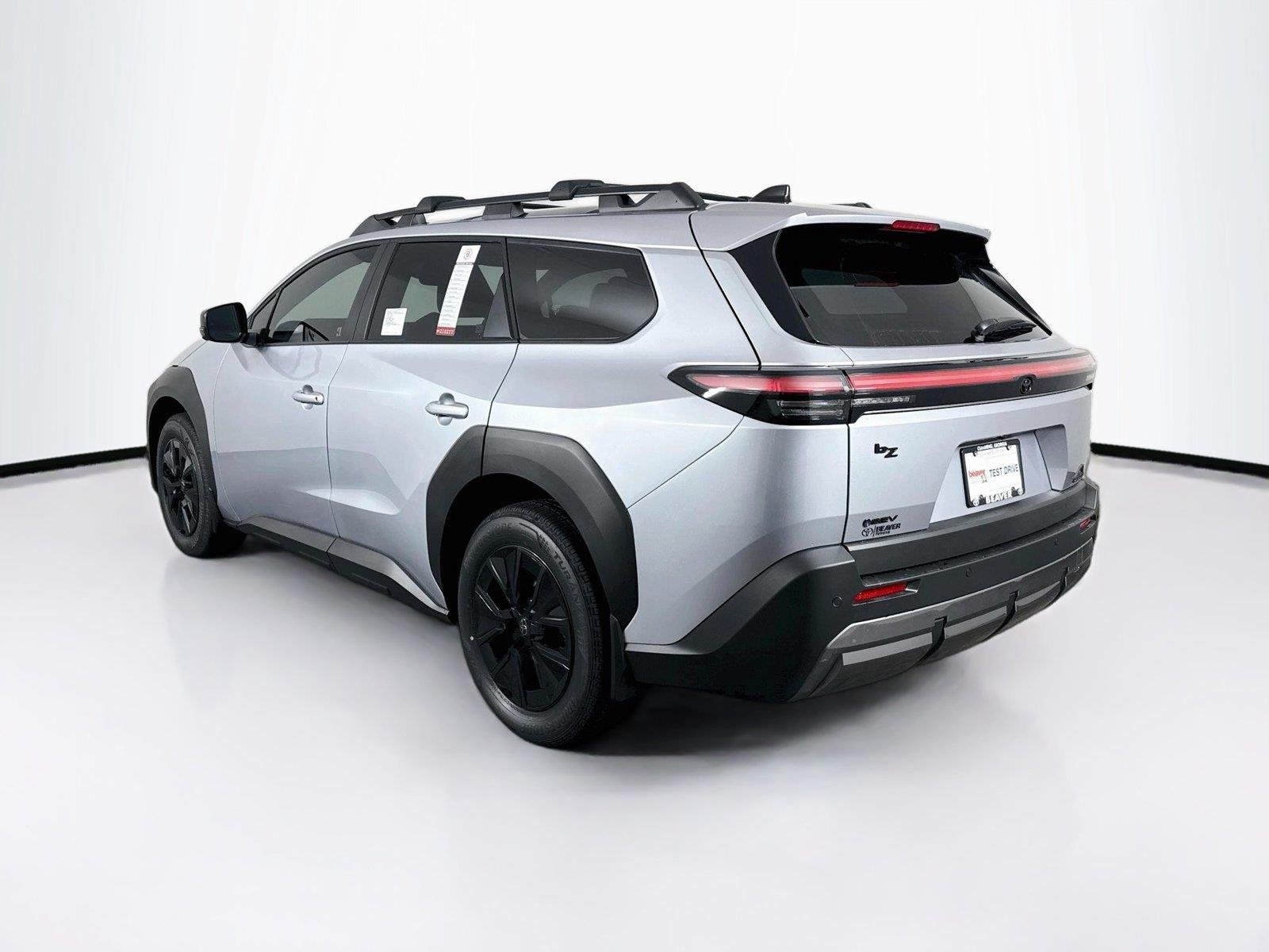 New 2026 Steel Toyota bZ Woodland image 13