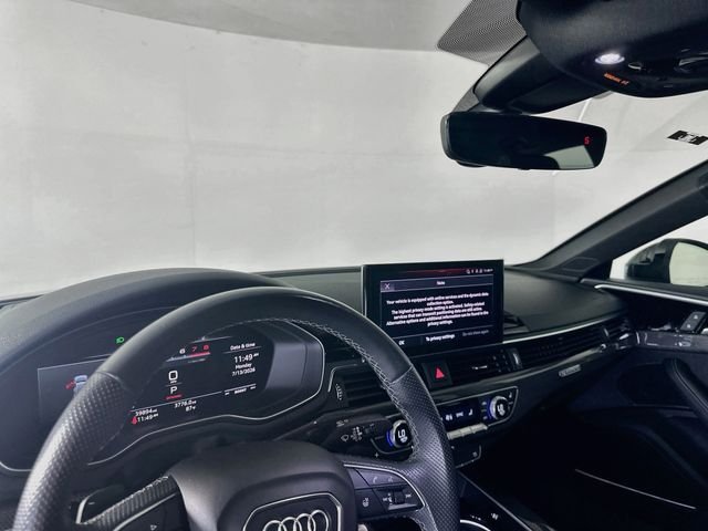 Used 2024  Audi Premium Plus image 9