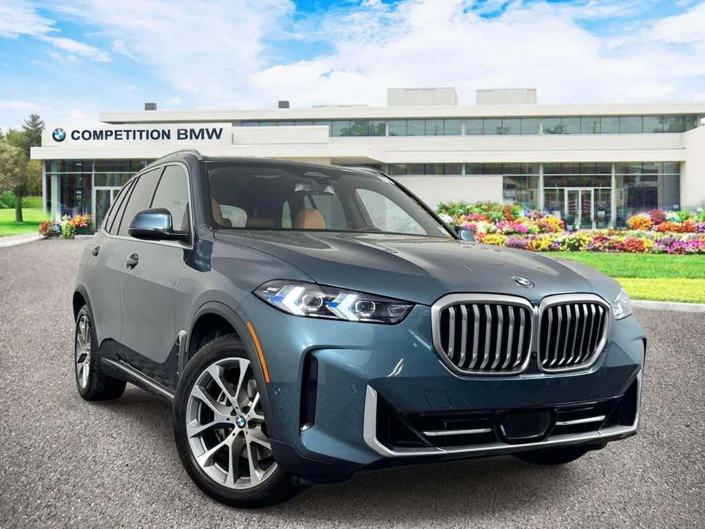 2024 BMW X5 xDrive40i's photo