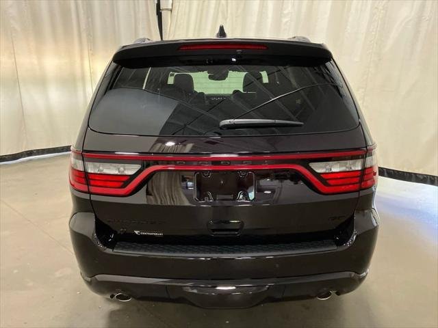 New 2026 Red Oxide Exterior Paint Dodge GT PLUS image 26