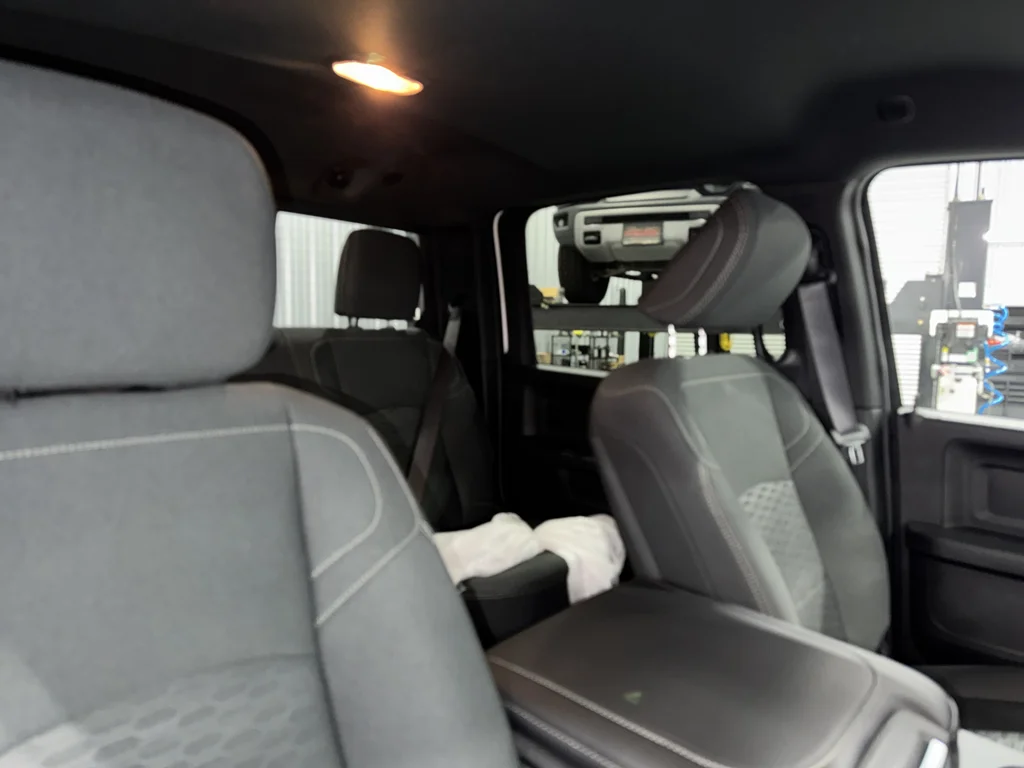 2025 RAM 2500 Tradesman - Photo 27