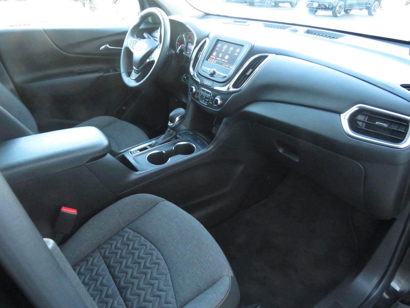 Used 2024 Mosaic Black Metallic Chevrolet LT image 24