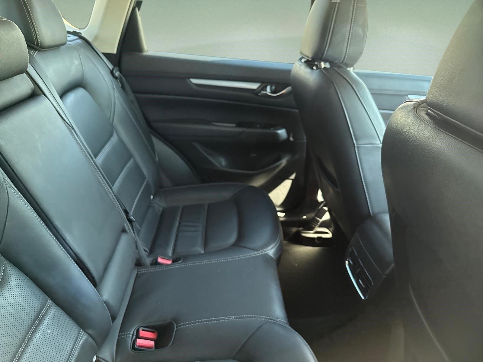 Used 2024 Deep Crystal Blue Mica Mazda 2.5 S Preferred Package image 17
