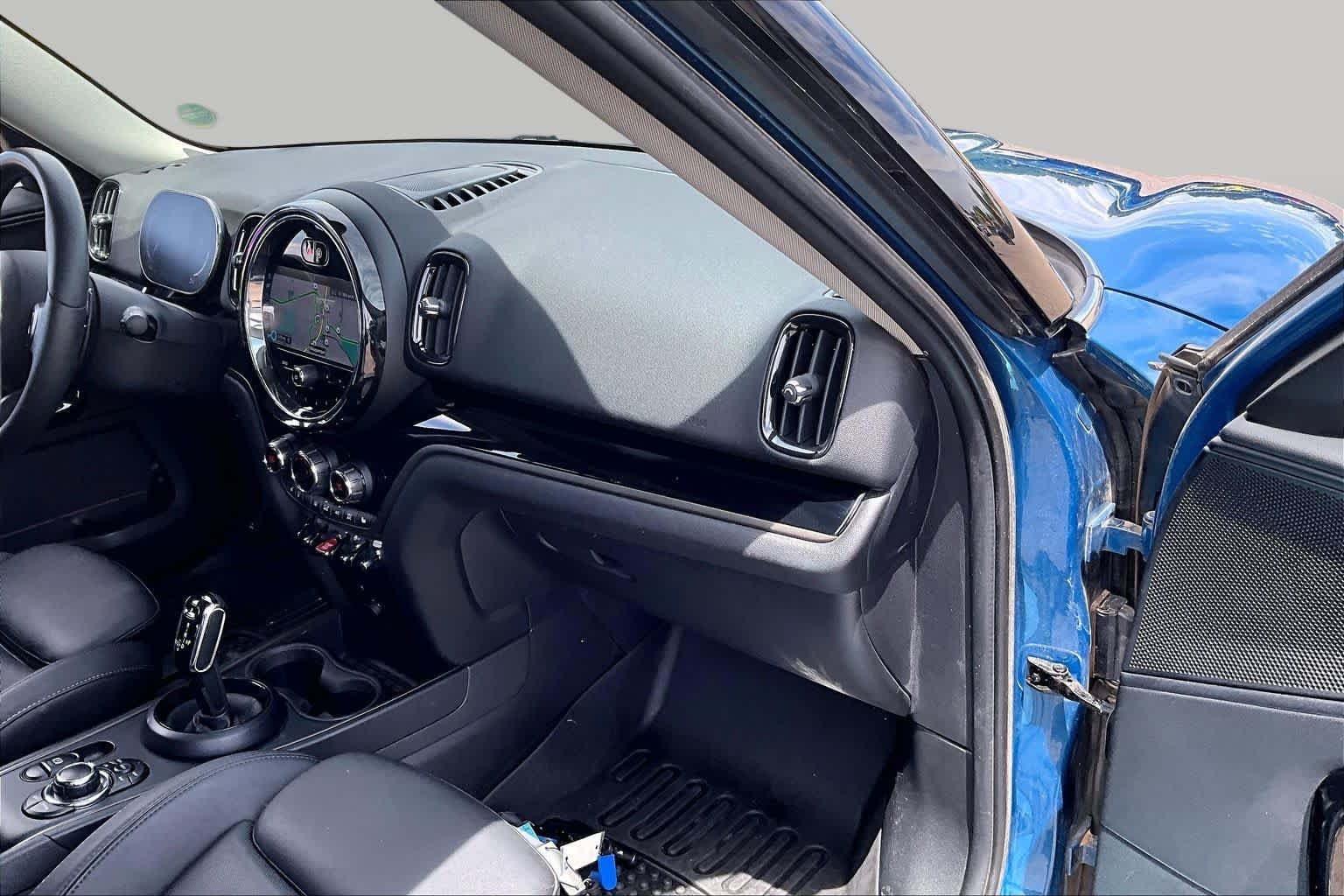 Certified Used 2023 Island Blue Metallic MINI Cooper S image 16