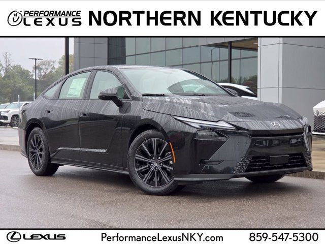 New 2026 Caviar Lexus PREMIUM AWD image 8