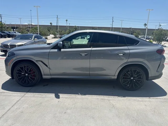 New 2027 Skyscraper Grey Metallic BMW xDrive40i image 3