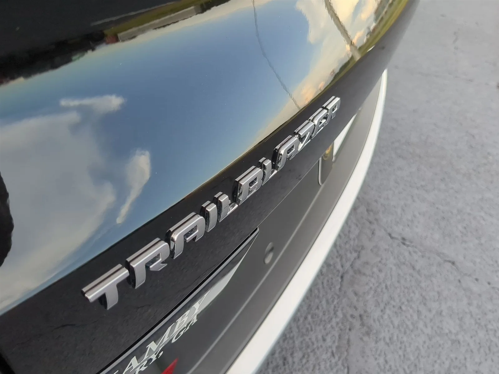 New 2026 Mosaic Black Metallic Chevrolet LT image 53