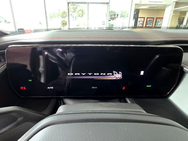 New 2026 Diamond Black Crystal Pearlcoat Dodge R/T Scat Pack image 14