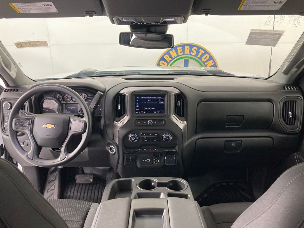 2025 Chevrolet Silverado 2500 HD Work Truck - Photo 7
