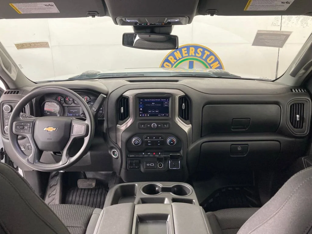 2025 Chevrolet Silverado 2500 HD Work Truck - Photo 7