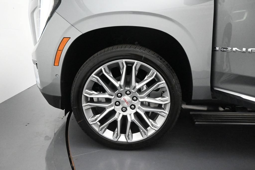 New 2026 Sterling Metallic GMC Denali image 8